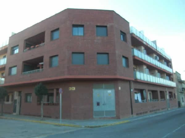 Exterior view of Flat for sale in Bellvís