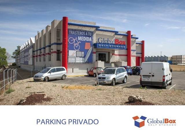 Trastero en Alquiler en Paseo de Extremadura, 46 en El Soto - Azorín