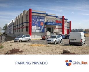 Parking of Box room to rent in Móstoles  with Alarm