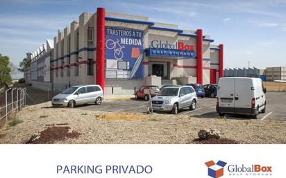 Parking of Box room to rent in Móstoles