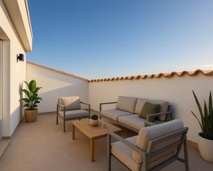 Terrace of Duplex for sale in El Pla del Penedès  with Air Conditioner and Oven