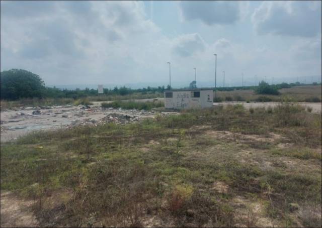 Terreno en Venta en SUHI-3 Ampliac Pol Industrial                      en Senyera