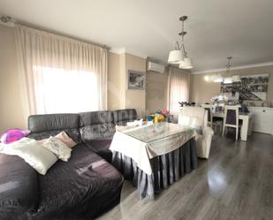 Living room of Flat for sale in  Córdoba Capital  with Air Conditioner and Terrace