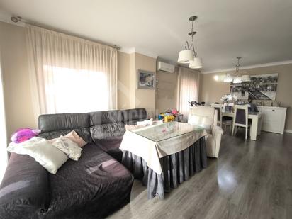 Sala de estar de Piso en venta en  Córdoba Capital con Aire acondicionado y Terraza