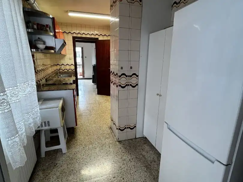 Kitchen of Flat for sale in Cappont