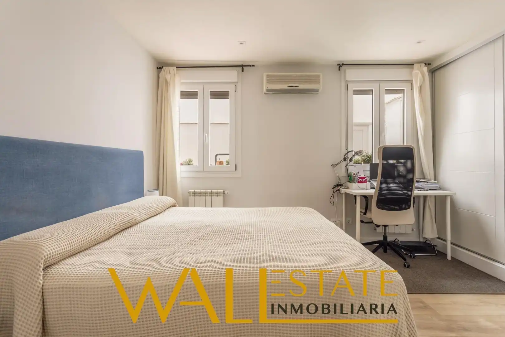 Habitación de Planta baja en venta en Madrid con Aire acondicionado y Calefacción