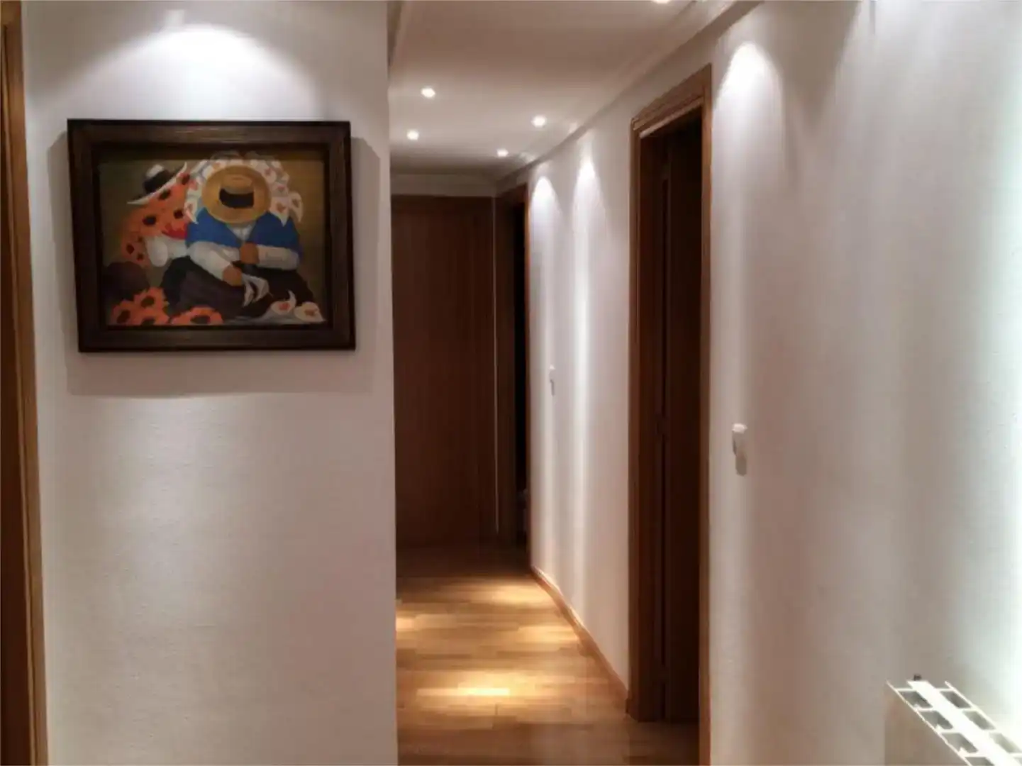 Wohnung zur Miete in  Zaragoza Capital mit Klimaanlage