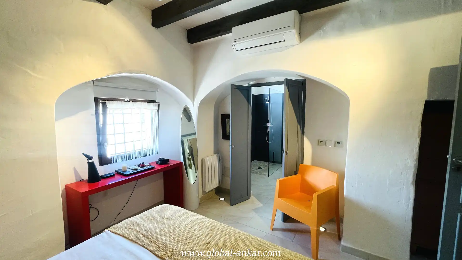 Habitación de Casa o chalet en venta en Felanitx con Aire acondicionado, Calefacción y Jardín privado