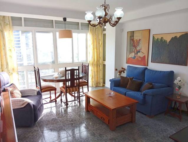 Piso en Alquiler en DOCTOR MARAÑON en Martiricos - La Roca - La Rosaleda