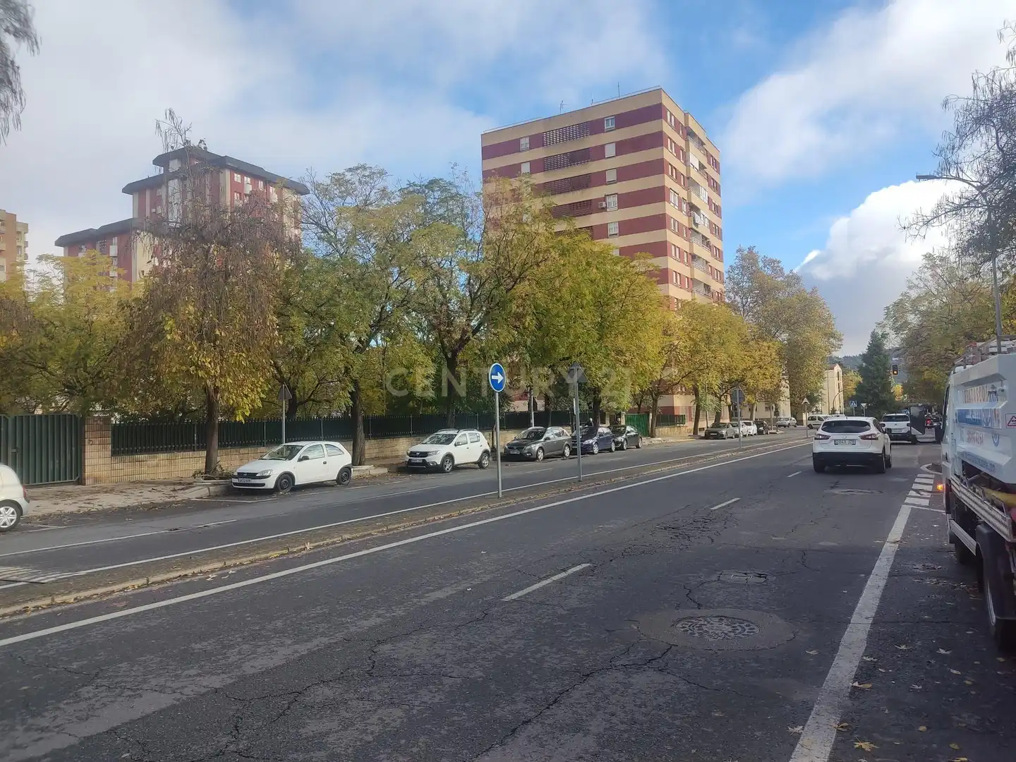 Vista exterior de Local en venta en Cáceres con Aire acondicionado
