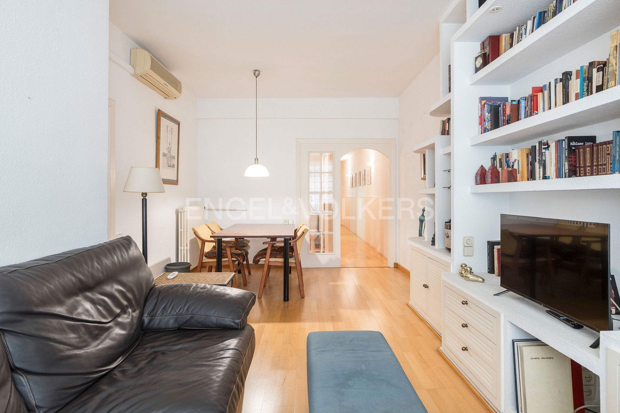 Apartament en venda a Sant Gervasi i la Bonanova