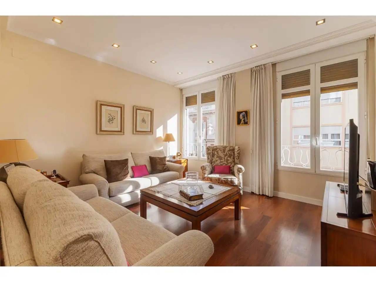 Piso con ascensor en venta en Calle Padilla, imagen 7