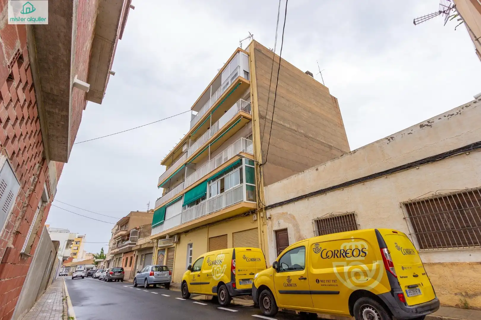 Apartments for rent in Calle Elche, 10, Campello pueblo