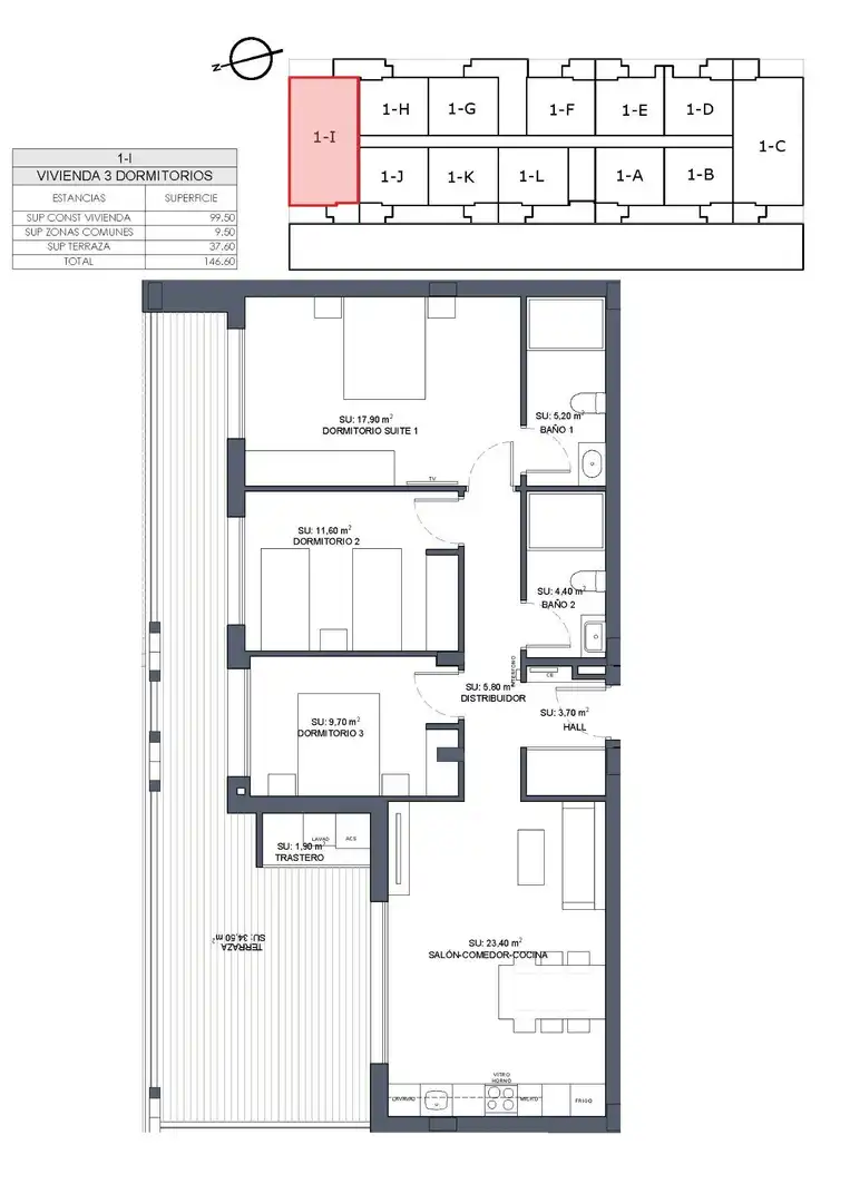 Apartment mit Pool zum Verkauf in Benijófar, imagen 14