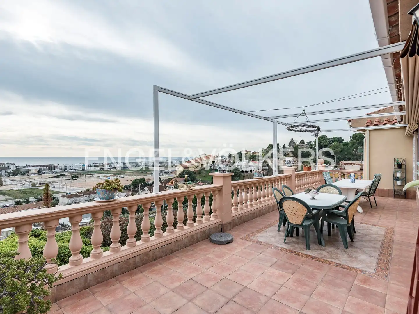 Maison avec terrasse à vendre à Santa Susanna