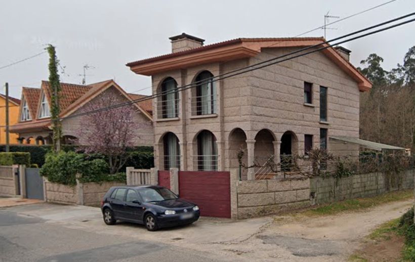 Casa o xalet en venda a Rúa da Rabadeira, 71, Cabral - Candeán