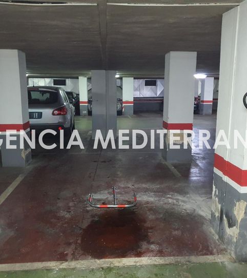 Foto 2 de Garaje en venta en Calle de Santa Amalia, Trinitat, Valencia Capital