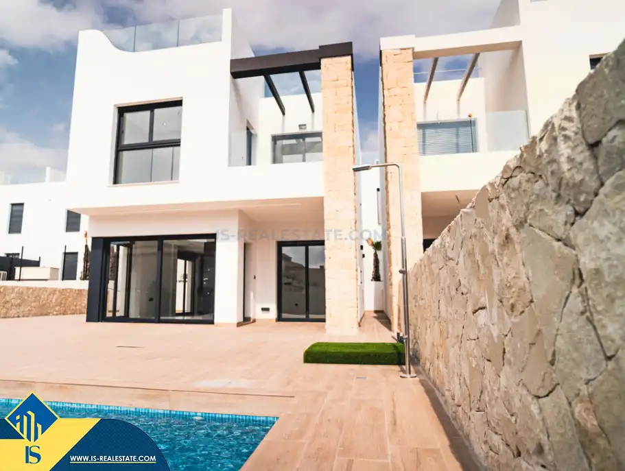Apartamento con piscina en venta en Pilar de la Horadada ciudad