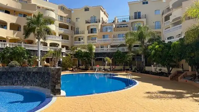 Mini appartamento con ascensore in vendita a Los Cristianos