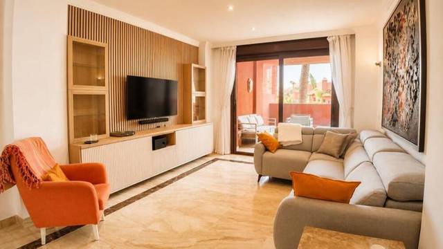 Apartamento en Alquiler en Guadalmansa