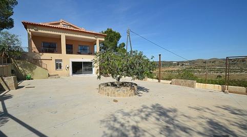 Foto 2 de Finca rústica en venda a N/a, -1, Gea y Truyols, Murcia