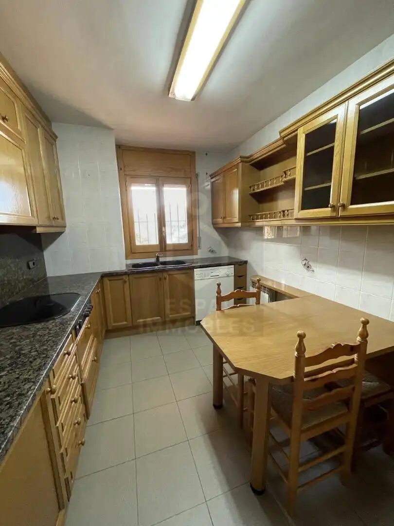 Cuina de Casa o xalet en venda en Castellnou de Bages