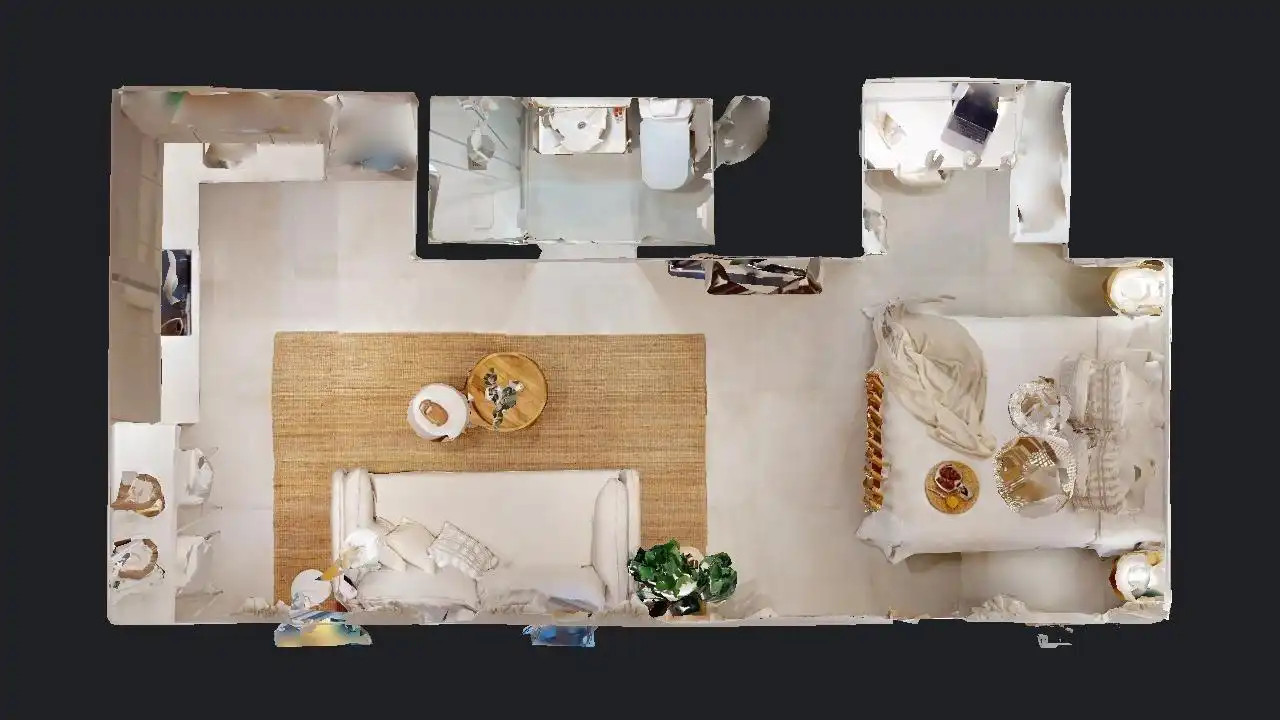 Habitación de Planta baja en venta en Barcelona con Aire acondicionado, Calefacción y Amueblado