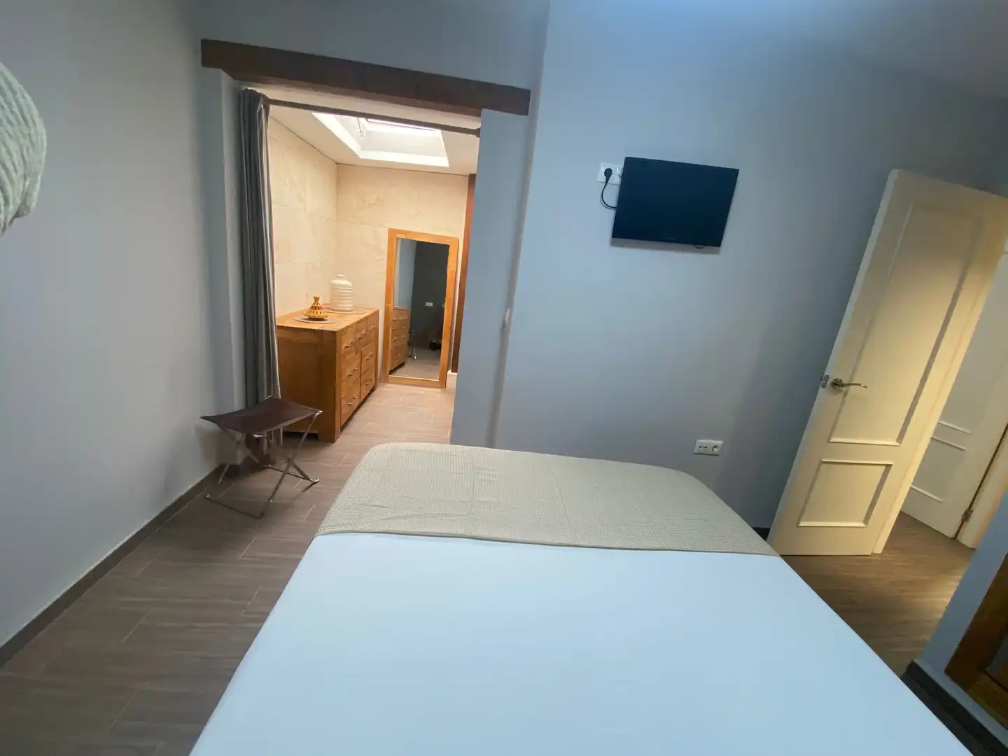 Schlafzimmer von Wohnungen zur Miete in Santa Pola mit Terrasse