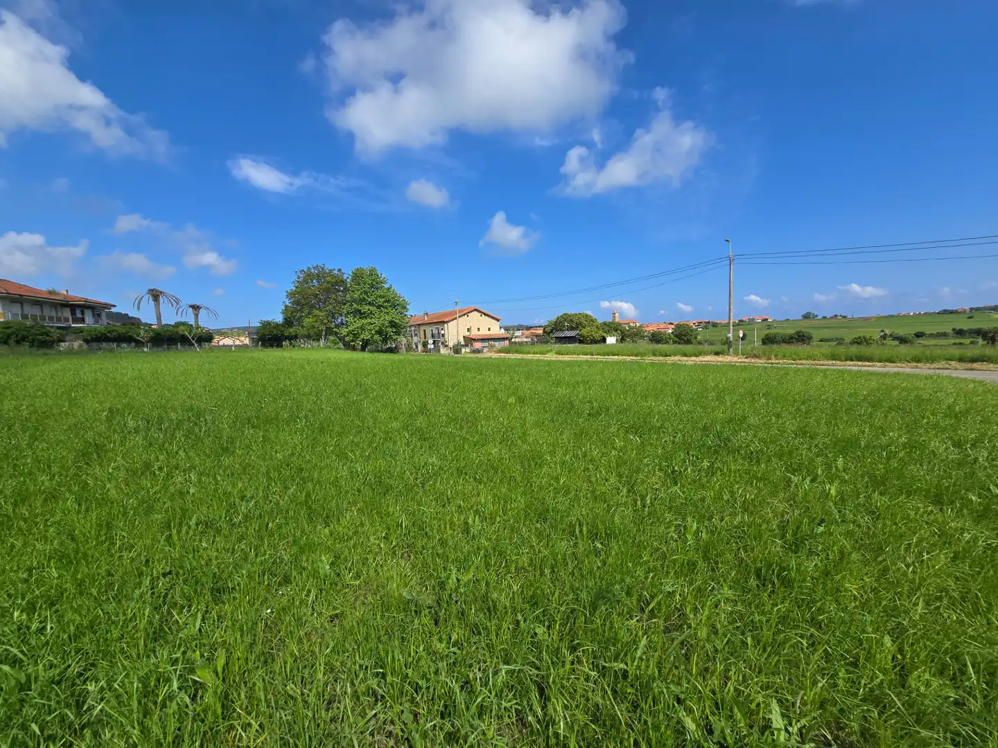 Terreno en venta en Bareyo