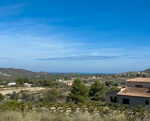 Residencial en venda en Benitachell / El Poble Nou de Benitatxell