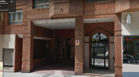 Foto 4 de Garaje de alquiler en Calle Doctor Severo Ochoa, 27, Centro, Avilés