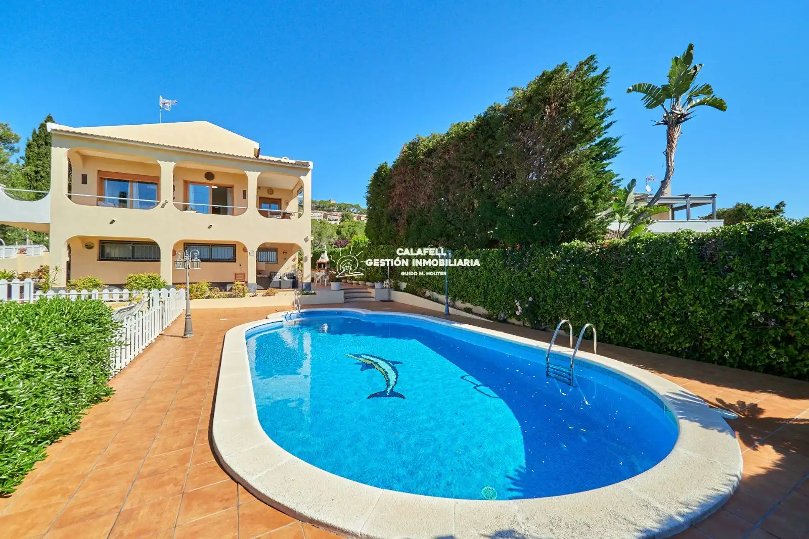 Villa mit Pool zum Verkauf in Masos, imagen 3