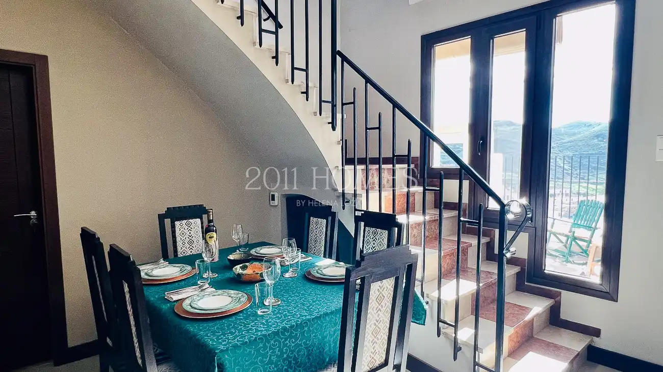 Comedor de Casa o chalet en venta en Antequera con Aire acondicionado, Calefacción y Terraza