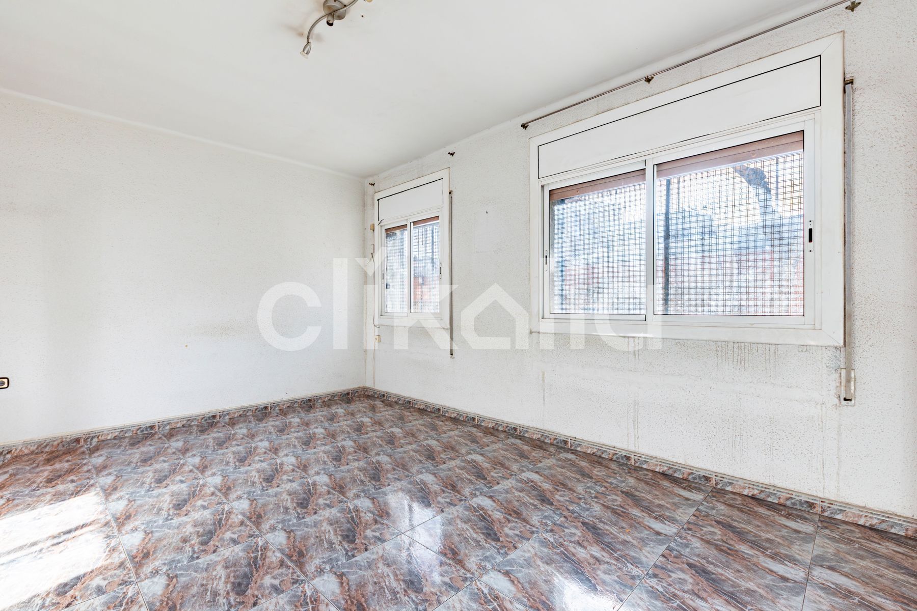 Sala d'estar de Pis en venda en  Barcelona Capital