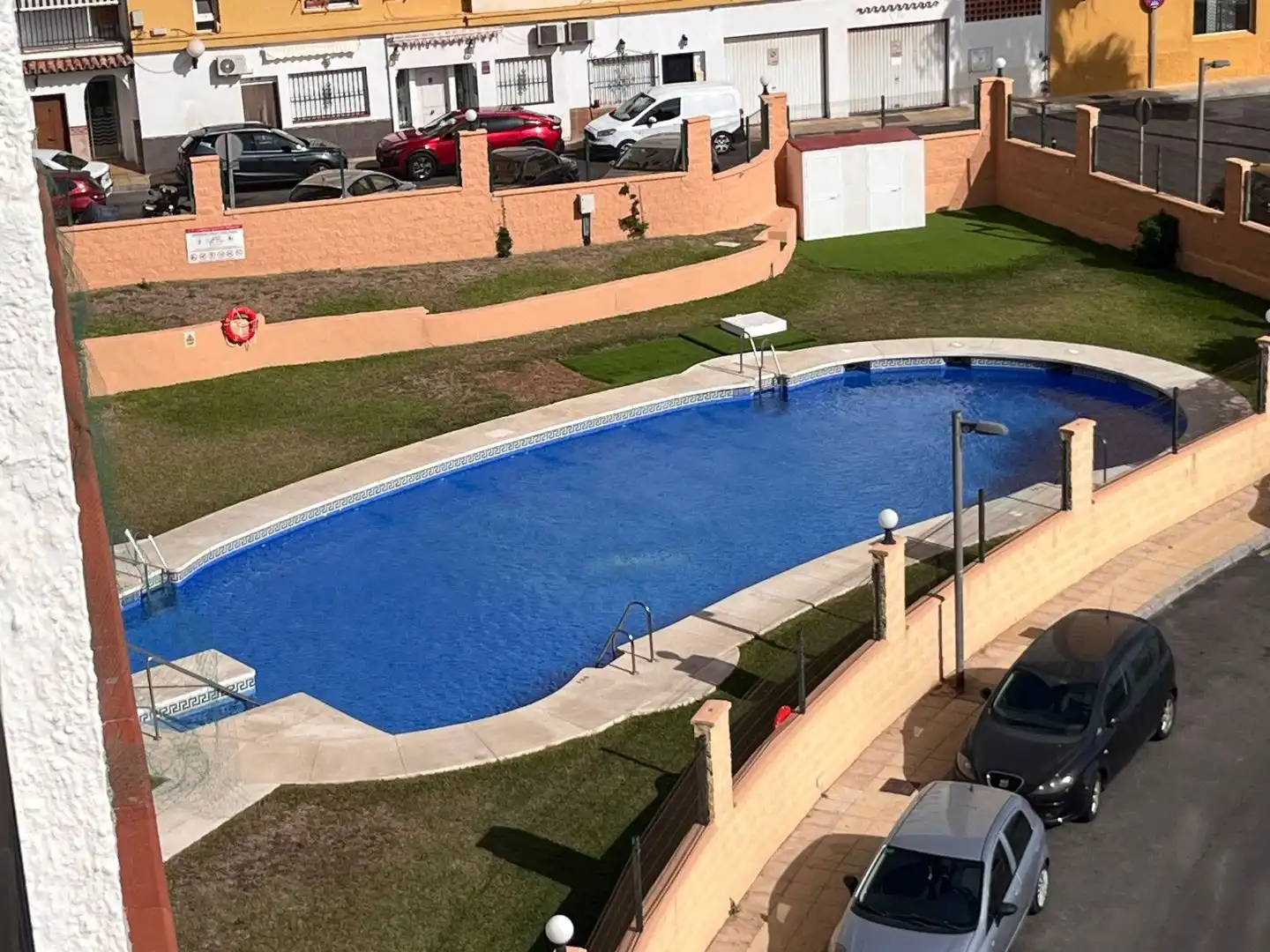 Appartement compact avec piscine à louer à Alhamar 3, imagen 2