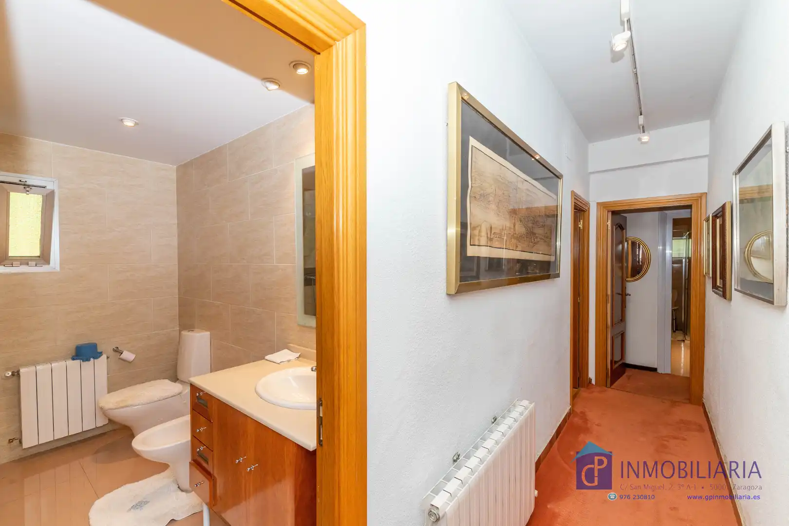 Casa o chalet en venta en Zaragoza con Aire acondicionado, Calefacción y Jardín privado