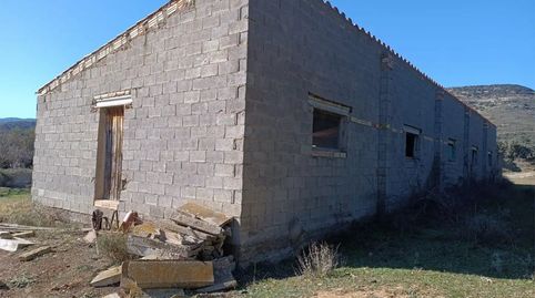 Foto 4 de Finca rústica en venda a Carrer Llanos San Roque, 98, Catí, Castellón