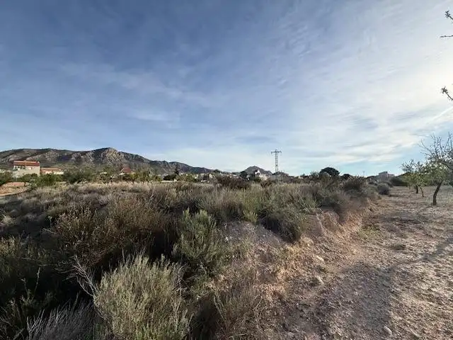 Lands and plots for sale in Abanilla, imagen 8