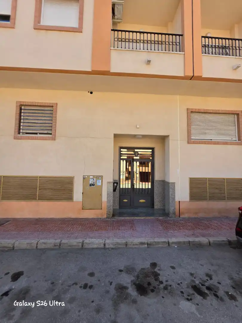 Piso de alquiler en San Isidro con Amueblado, Horno y Lavadora