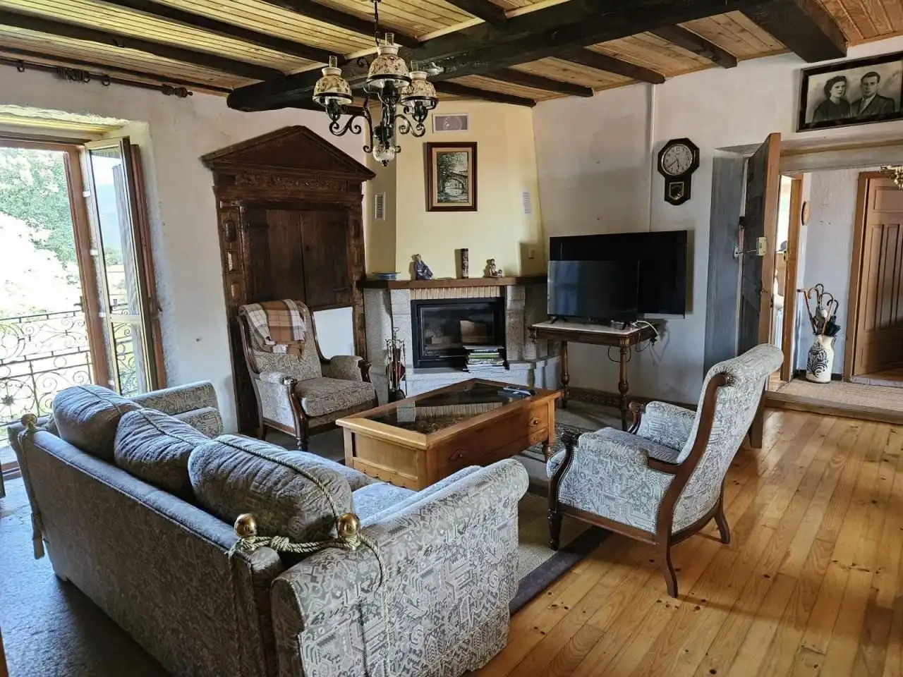 Casa o chalet de alquiler en Baños de Molgas