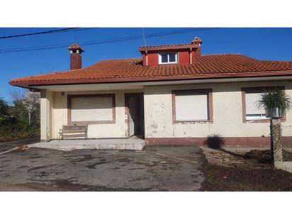 Exterior view of House or chalet for sale in Boimorto