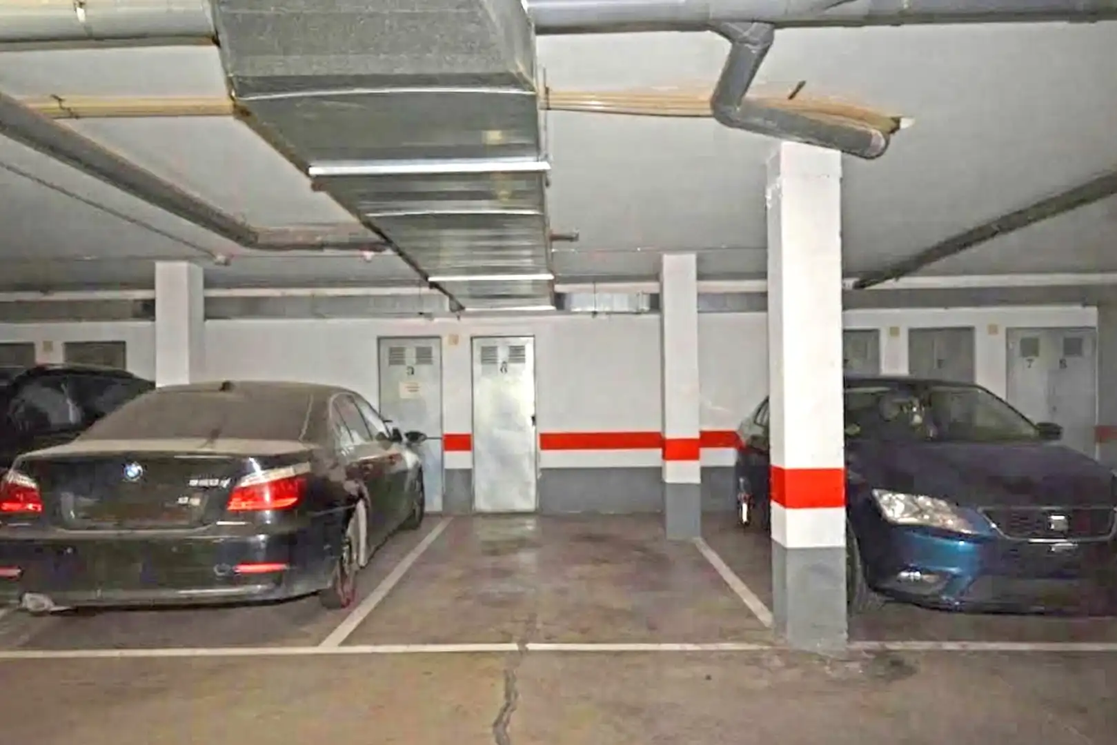 Parking de Piso en venta en El Burgo de Ebro, Zaragoza