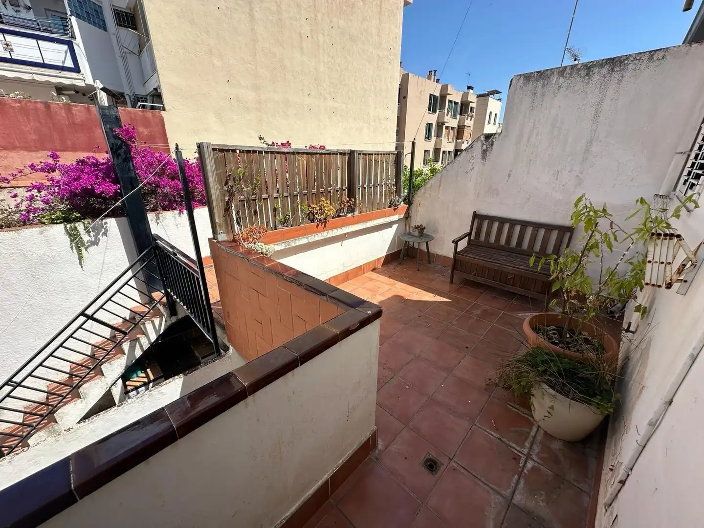 Terrassa de Dúplex en venda en Premià de Mar