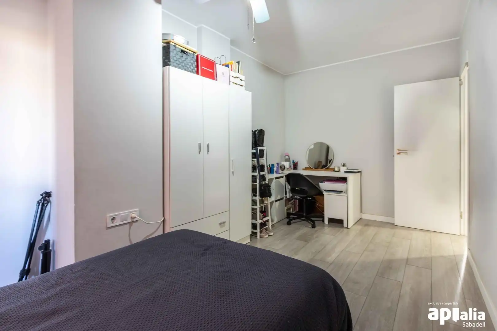 Dormitori de Dúplex en venda en Sabadell amb Aire condicionat, Calefacció i Alarma