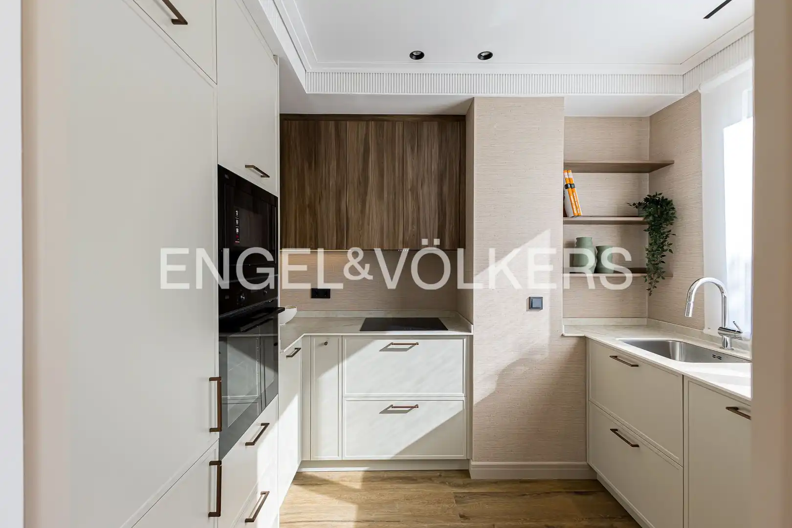 Piso con terraza en venta en Barrio de Salamanca, imagen 9