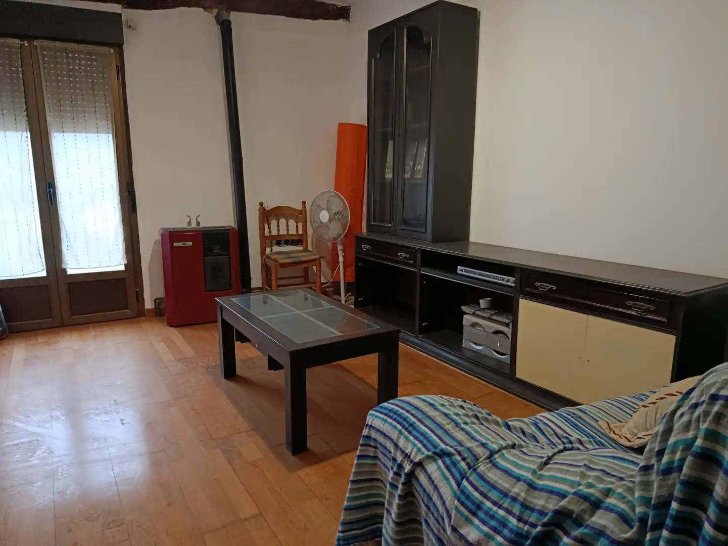 Living room of Houses for sale in Ribafrecha  with Heating
