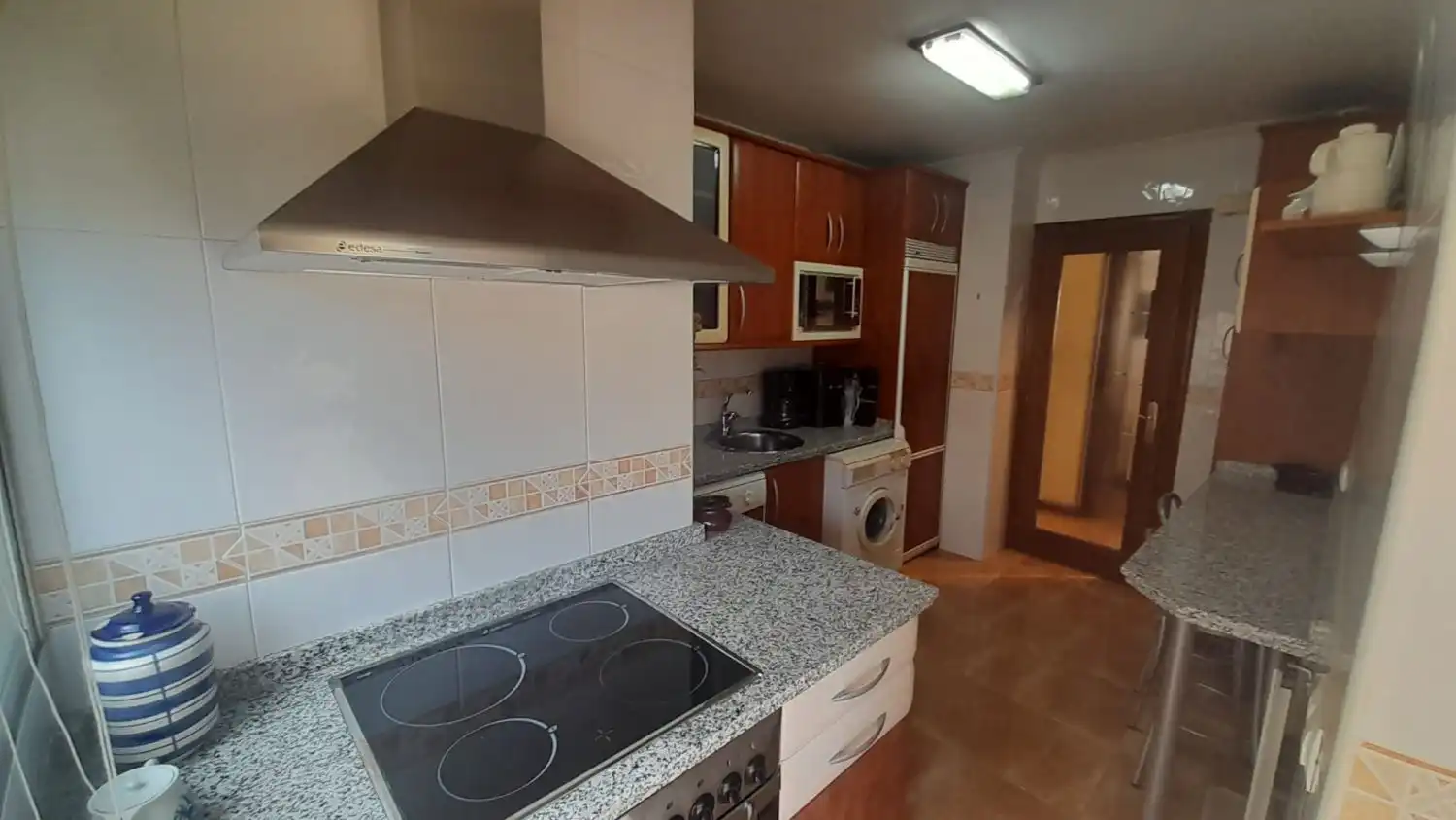 Cuina de Pis en venda en Salamanca amb Calefacció, Terrassa i Traster