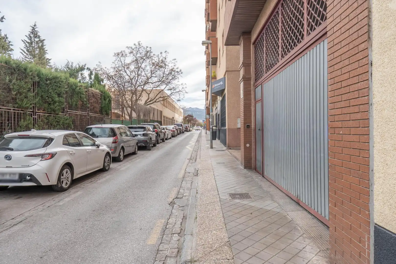 Exterior view of Commercial properties for sale in Granada