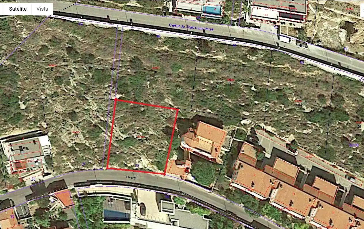 Terreno residencial en venta en Carrer de Joan Margarit, imagen 5