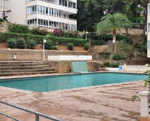 Swimming pool of Study for sale in Calvià  with Air Conditioner, Heating and Swimming Pool